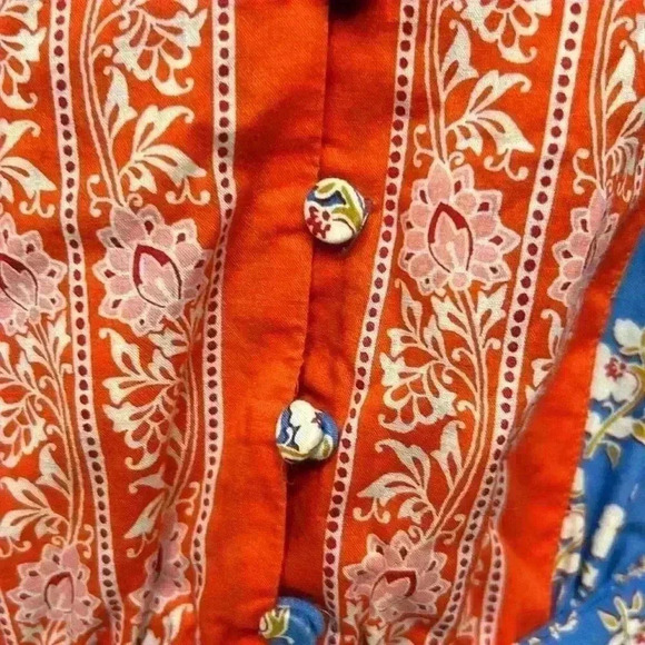 J.Crew beach wear size extra small swimsuit cover-up - Picture 8 of 10